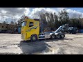 Kp lastvxlaretridem volvo fh 540 84 p klaravik