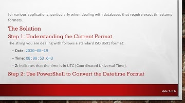 Convert string datetime2(7) to datetime Format in PowerShell