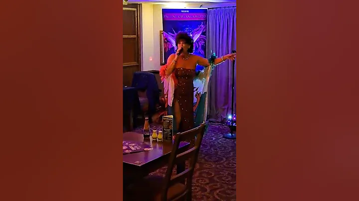 My Way  Shirley Bassey Cover  Performed by Pauline...