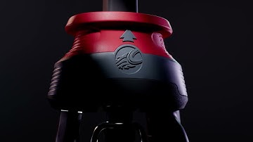 Cabrinha 03S COS Overdrive Trimlite Bar - 2023