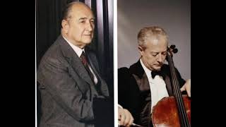 Beethoven-Cello Sonata op.5 no.1 - Fournier P.,Magaloff N. - Dec.11th,1978 - Milano (rec.L.Chierici)