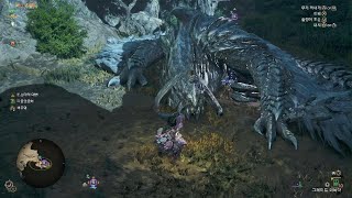 [MHWilds][PS5] 역전 알슈베르도 대검 20250527