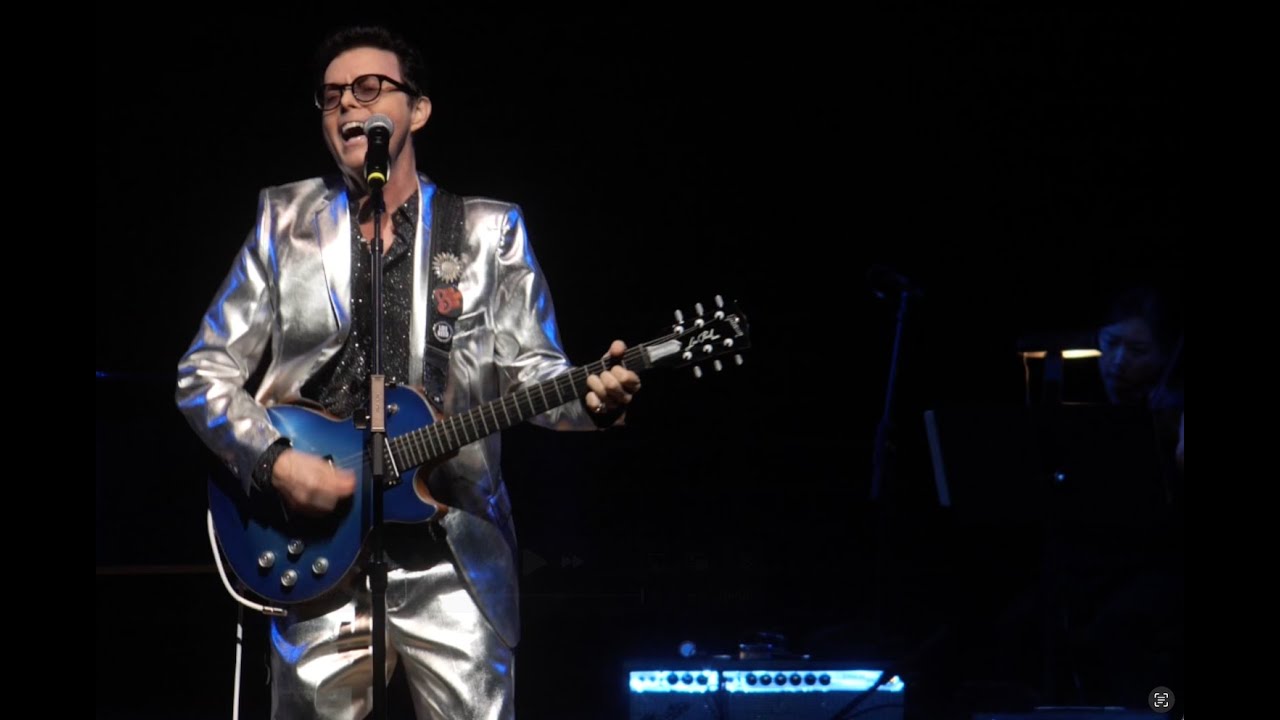 Richard Barone - Starman (Teaser)