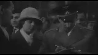 Kosmonauta Walerij Owski W Olsztynie - Polska Kronika Filmowa 196344