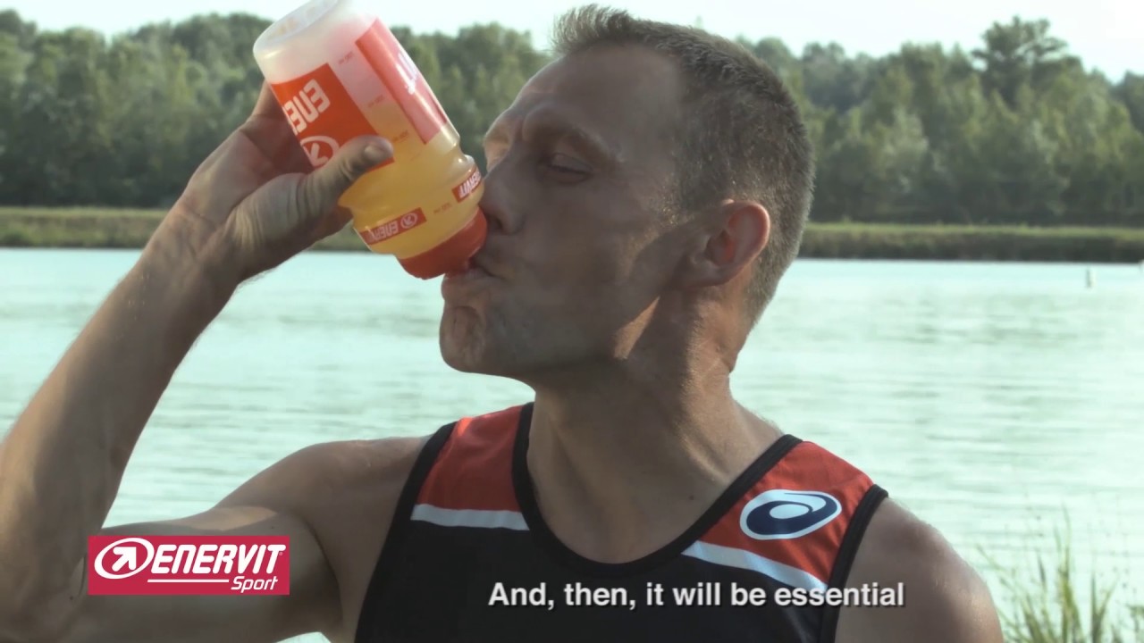 [ENG] Stefano Baldini tips - Enervit maratona de lisboa
