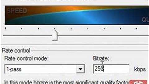 Camstudio: Best Quality Setting For YouTube