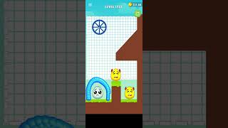 Logic Puzzle : Draw To Smash Gameplay 🌟1736 1737🐣 #like #games #gaming #gameplay