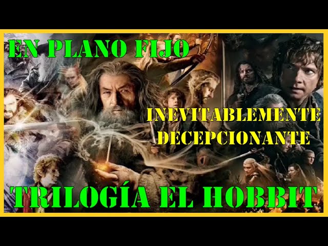 Un fan recorta la trilogía de 'El Hobbit' y la deja en una