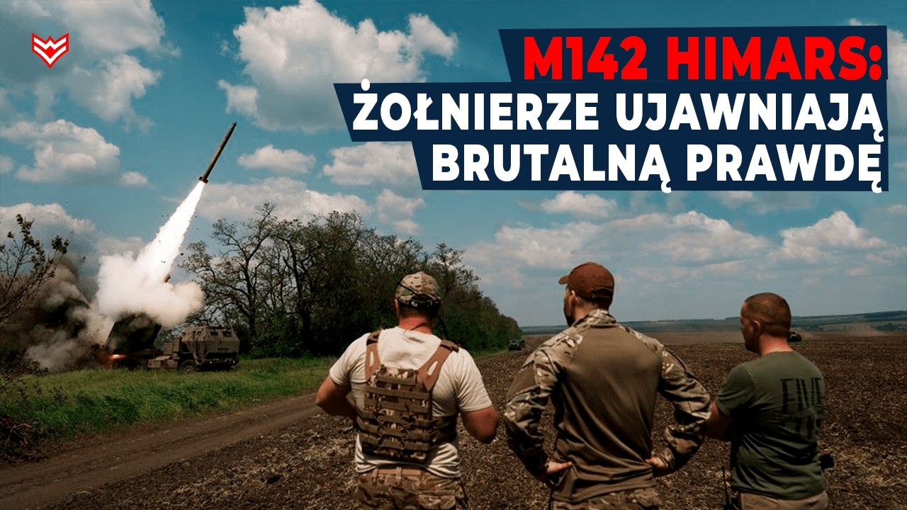 M142 HIMARS: Ukraińscy Żołnierze Odkrywają Prawdziwą Moc Amerykańskiego Systemu Rakietowego