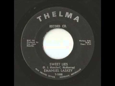 Emanuel Laskey - Sweet Lies (Thelma)