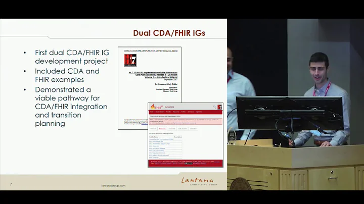 HL7 FHIR Applications Roundtable December 2017: K.Sethi & E.Parapini- Pharmacist Care Plan