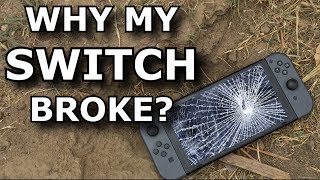 Why Is My Nintendo Switch BREAKING?! - Cracking Consoles Rant