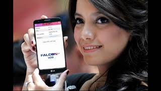 Falcon IPTV new Version download app for Android screenshot 1