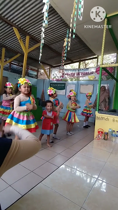 Senam gembira tangan diputar putar#shorts#viralditiktok#viralvideo