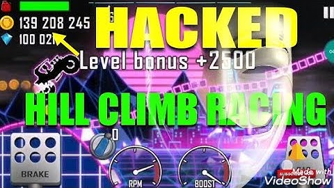 how to hack hill climb racing with lucky patcher-without root mode apk of hill climb racing.