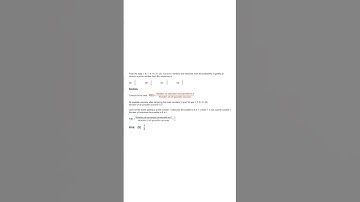 From the data 1, 4, 7, 9, 16, 21, 25, if all even numbers are removed, then the probability of getti