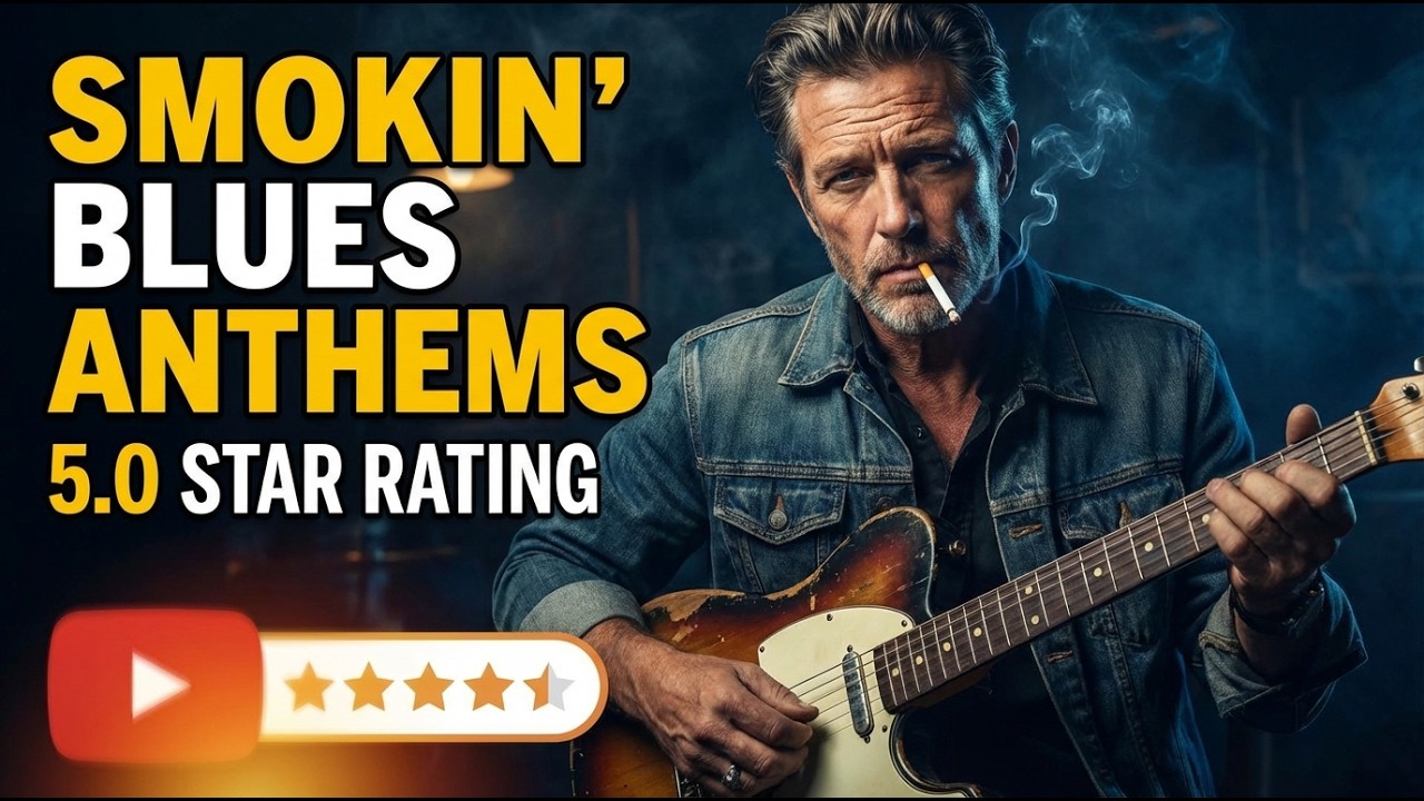 Warning: These Blues Songs Will Give You Chills