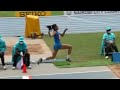 World Athletics U20 Women's Long Jump 6.59M Shaili Singh Won Silver
