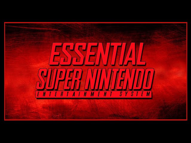 Best Multiplayer Super Nintendo Games, Part 1 - SNESdrunk 