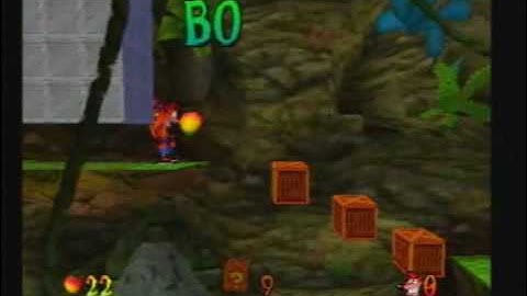 Crash 2 Walkthrough Part 3:The Pits, Crash Dash & Ripper Roo all completed- with added Razor Turtles