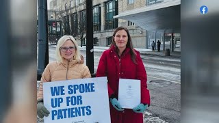 Fired doctors accuse University Hospitals of defamation, wrongful termination in lawsuit