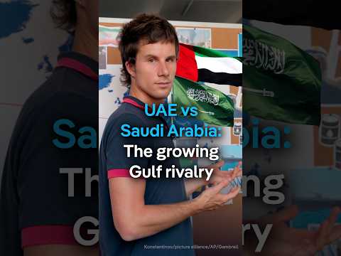 How the Iran war fueled the rivalry between the UAE and Saudi Arabia | DW News