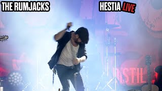 The Rumjacks  Hestia  At Festival Dranouter Belgium 2025