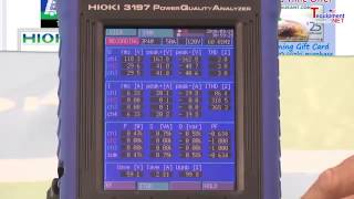 Hioki 3197-Đại Lý Hioki Việt Nam Tại TP.HCM