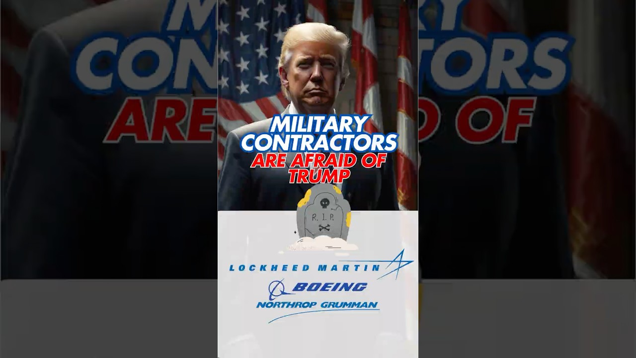 How Trump's Second Term Could Shake Up the Military-Industrial Complex