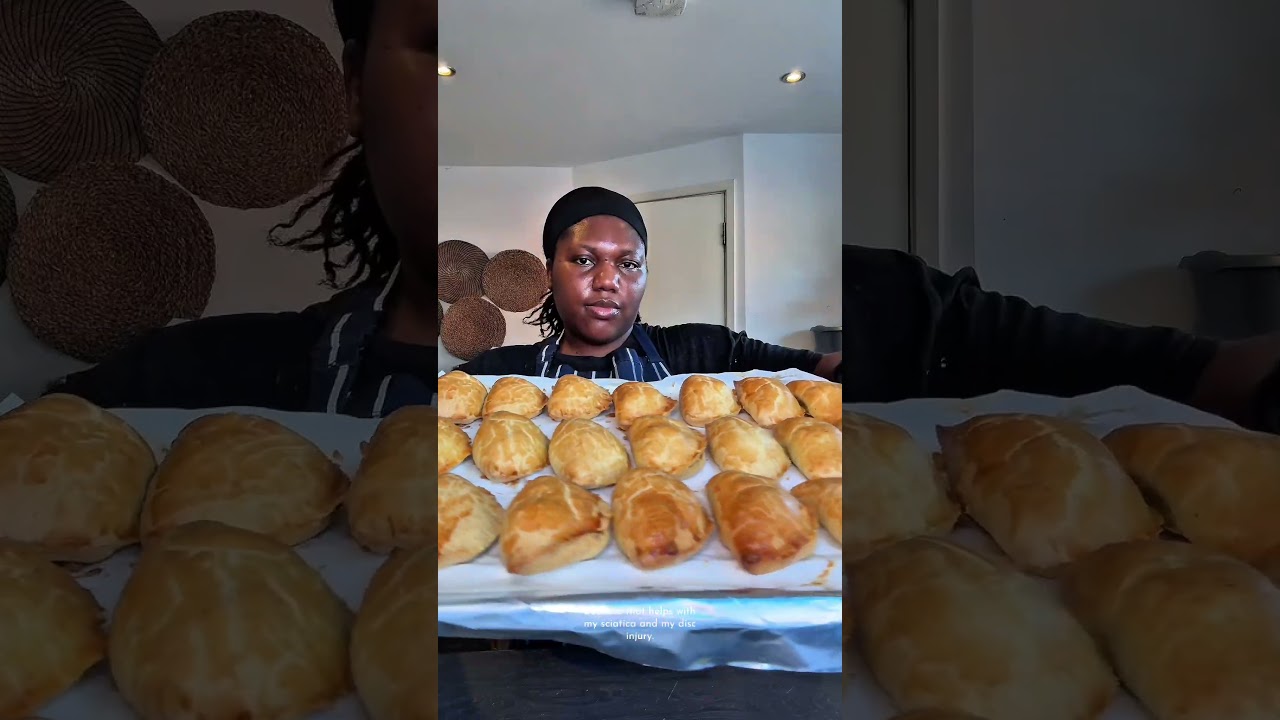DAY IN A LIFE OF A FOOD BUSINESS OWNER 🥰