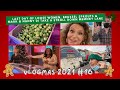 VLOGMAS 16 LAST Day of LOOSE WOMEN, Brussel Sprouts & Mark & Nanny DI Take A Stroll Down Memory LANE