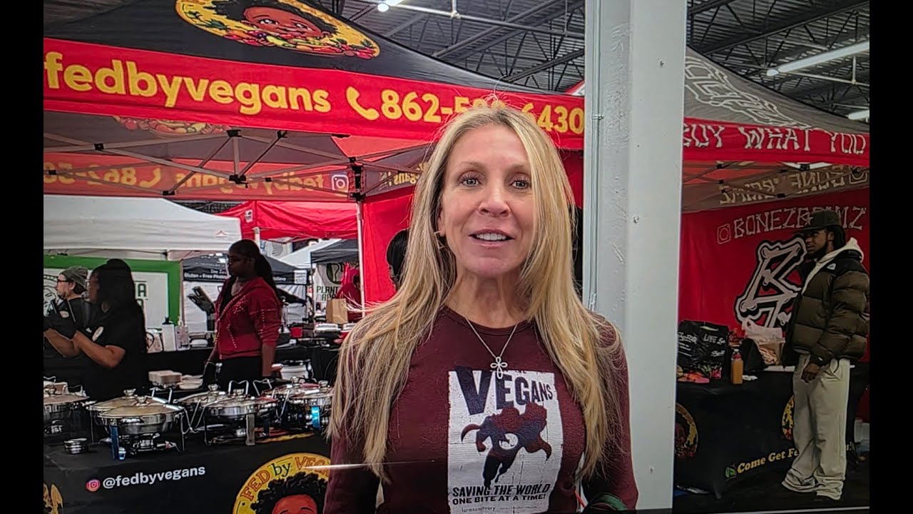 Montclair Vegan Food Festival - Compassionate Living