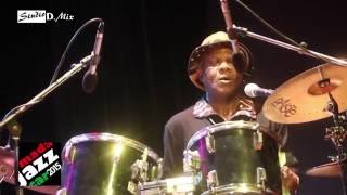 Brice Wassy - "All blues" - Madajazzcar Festival 2015