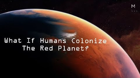 What If Humans Colonize Mars? | iLM ZEN | Life on Mars: What If Humans Colonize the Red Planet?