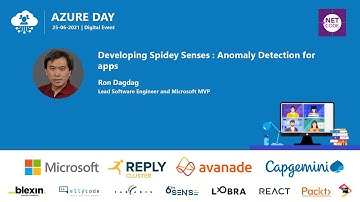 Developing Spidey Senses : Anomaly Detection for apps