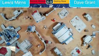 Chopper Base Open - Game 6 - Dave Grant vs Lewis Minns screenshot 3
