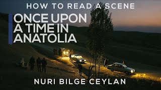 Once Upon a Time in Anatolia - Bir Zamanlar Anadolu'da (2011) - Ceylan