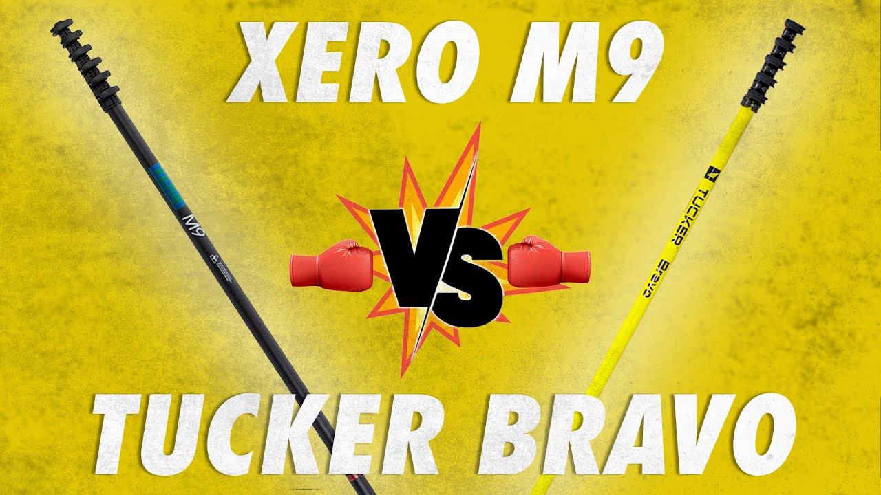 XERO M9 VS Tucker Bravo