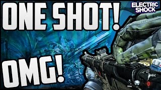 "ONE SHOT" Call Of Duty Advanced Warfare NEW Gamemode Gameplay!