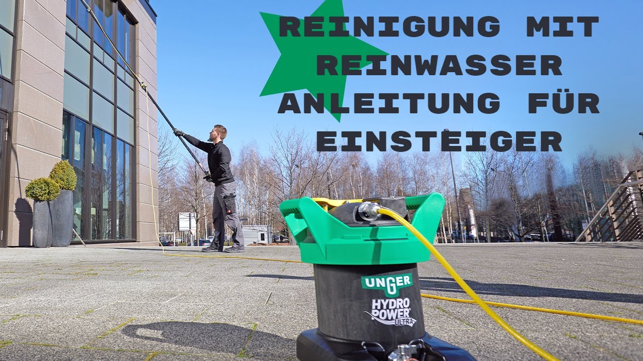 Reinigung In Der Nähe Jetzt Geöffnet Offenbarung Neckerei Watt fensterreinigung mit reinwasser Pelmel Lager