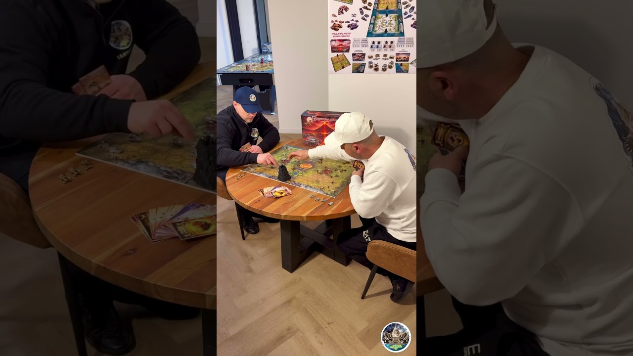 Tartaria 2030 - The Board Game