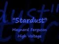 Miniature de la vidéo de la chanson Stardust
