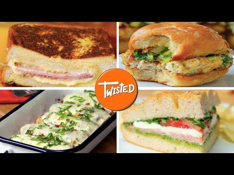 7 Delicious Sandwich Recipes For Lunch