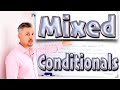 Lesson on Mixed CONDITIONALS (TERRIFIC Lesson on a very DIFFICULT grammar topic)