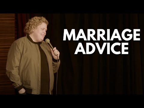 Marriage Advice | Fortune Feimster Comedy