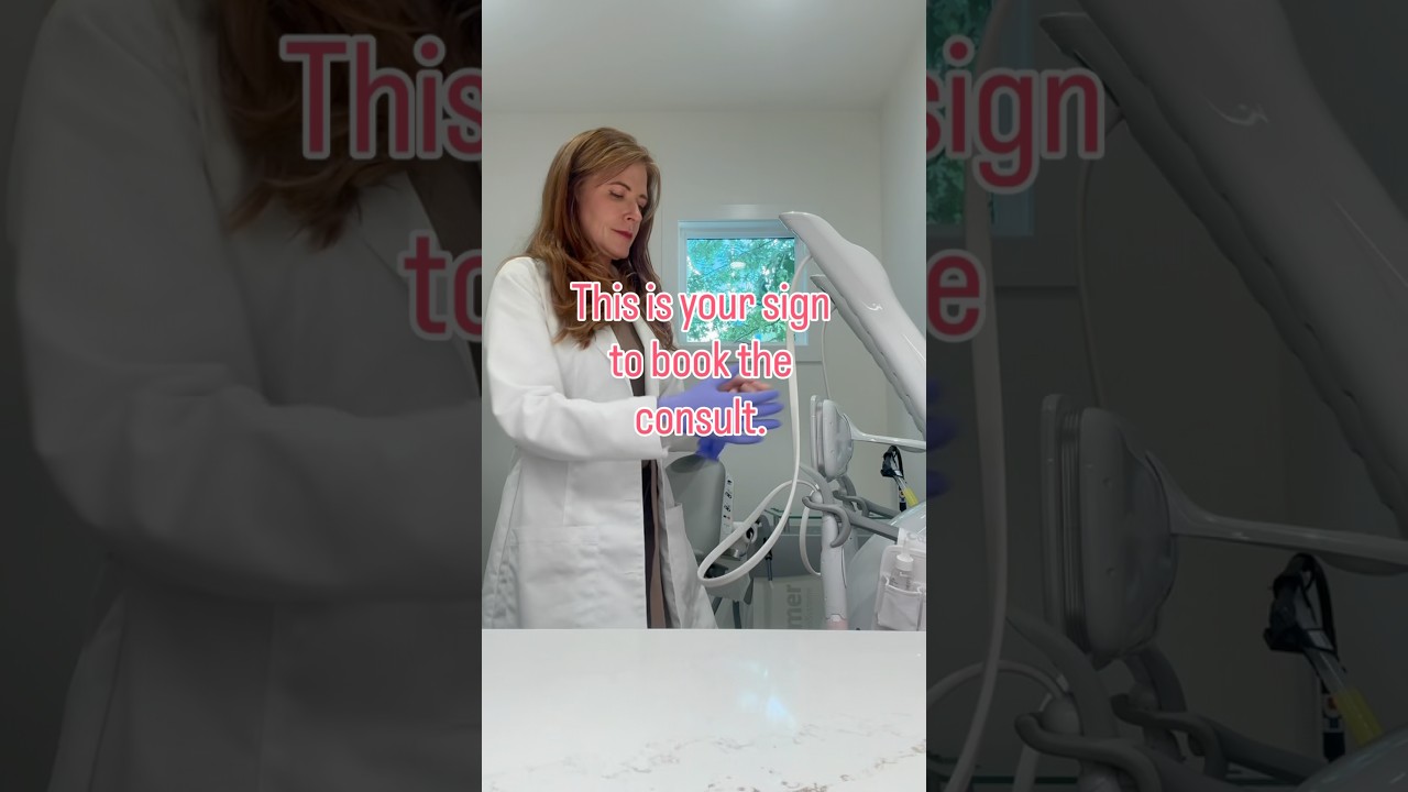 This is your sign to book a dermatologist consult