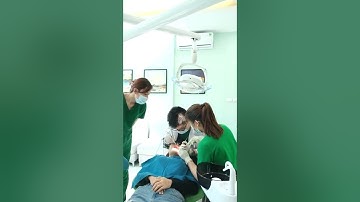 🔴[TRỰC TIẾP]: CẬN CẢNH QUÁ TRÌNH NHỔ 4 RĂNG KHÔN MỌC LỆCH TRONG 1 LẦN HẸN