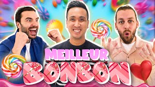 Compétition du meilleur Bonbon