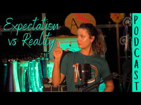 Expectation vs Reality | Our daily routine! | The Artistic Equestrian