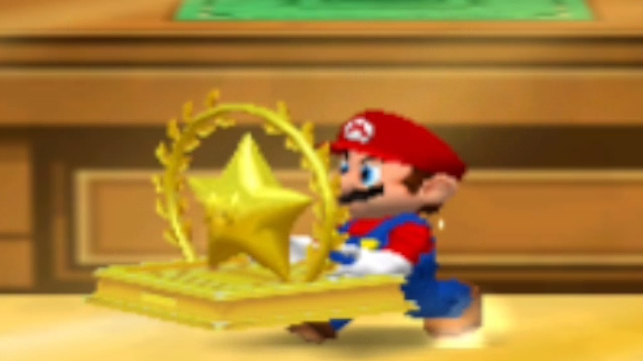 Mario Party 7 - King of the River (Hard)